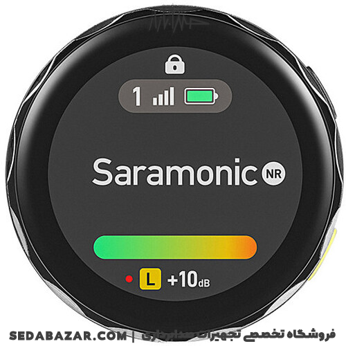 Saramonic - BlinkMe B2 میکروفون هوشمند